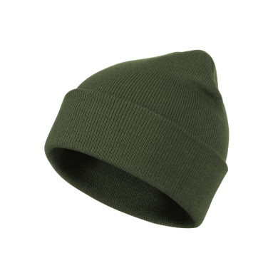 Bonnet unisex Beanie 315 - kaki