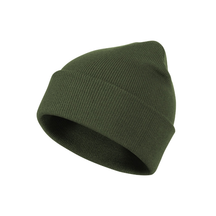 Bonnet unisex Beanie 315 - kaki