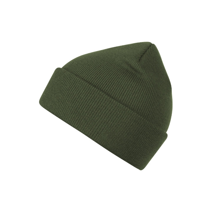 Bonnet unisex Beanie 315 - kaki