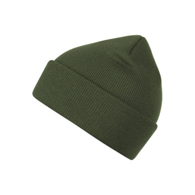 Bonnet unisex Beanie 315 - kaki