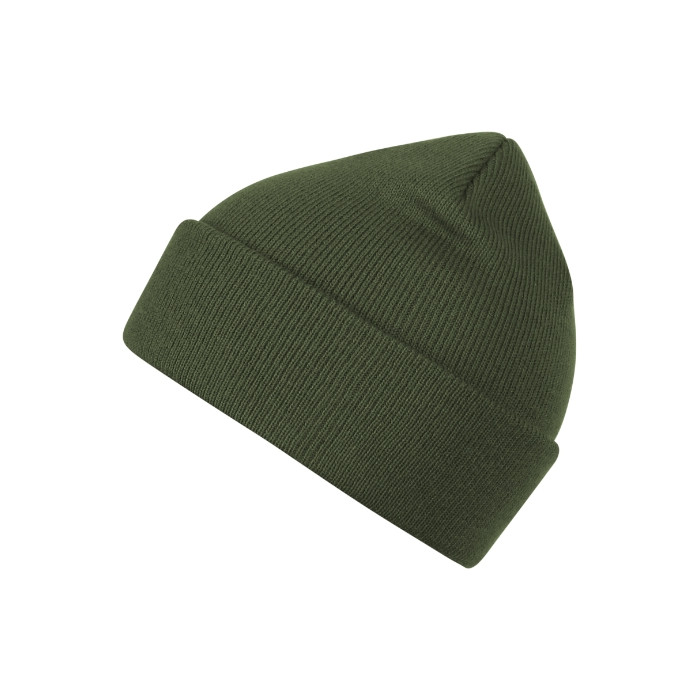 Bonnet unisex Beanie 315 - kaki
