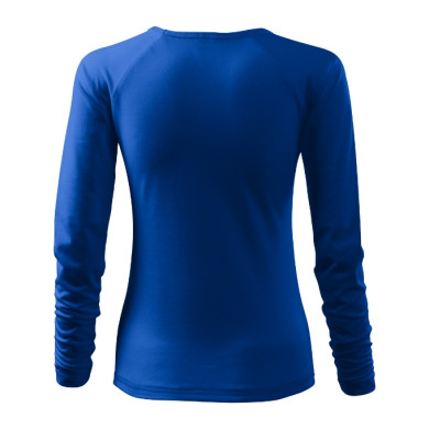 Tee-shirt femme Elegance 127 - bleu royal