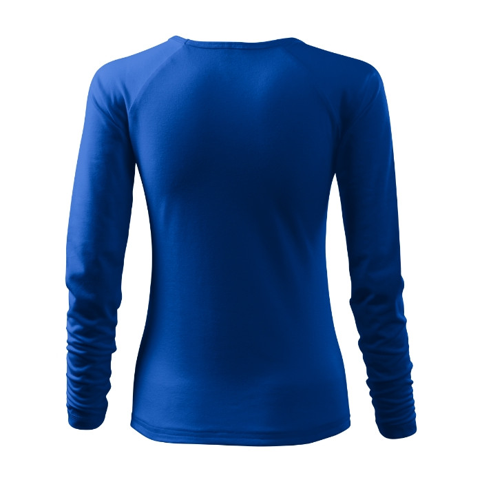 Tee-shirt femme Elegance 127 - bleu royal