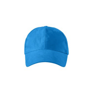 Casquette unisex 6P 305 - bleu tuba