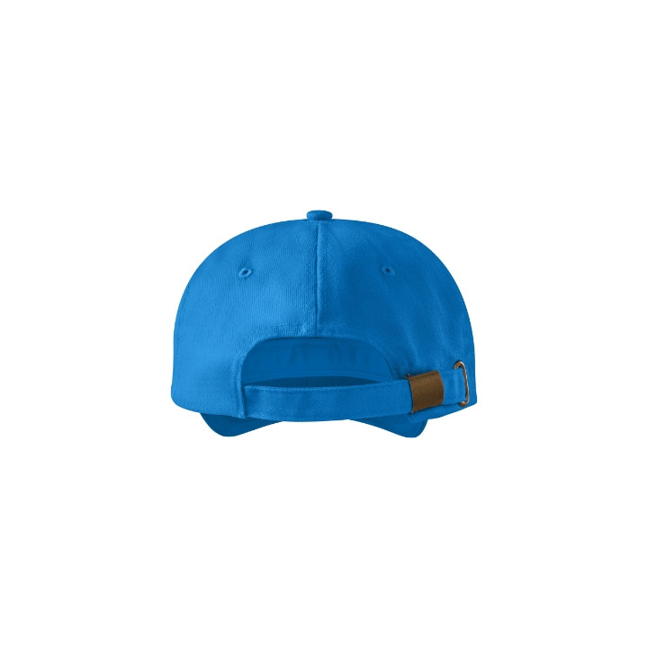 Casquette unisex 6P 305 - bleu tuba