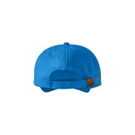 Casquette unisex 6P 305 - bleu tuba
