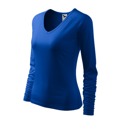 Tee-shirt femme Elegance 127 - bleu royal