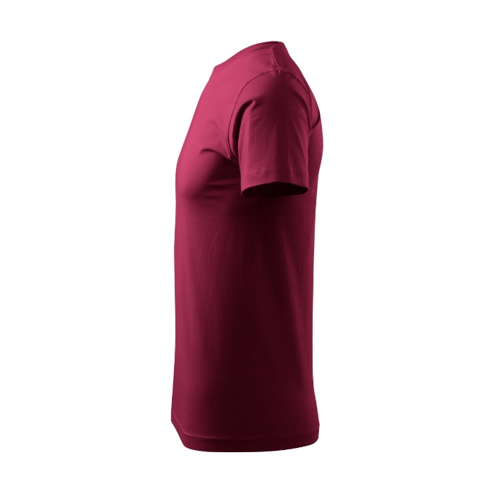 Tee-shirt unisex Heavy New 137 - garnet