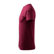 Tee-shirt unisex Heavy New 137 - garnet