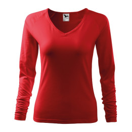 Tee-shirt femme Elegance 127 - rouge