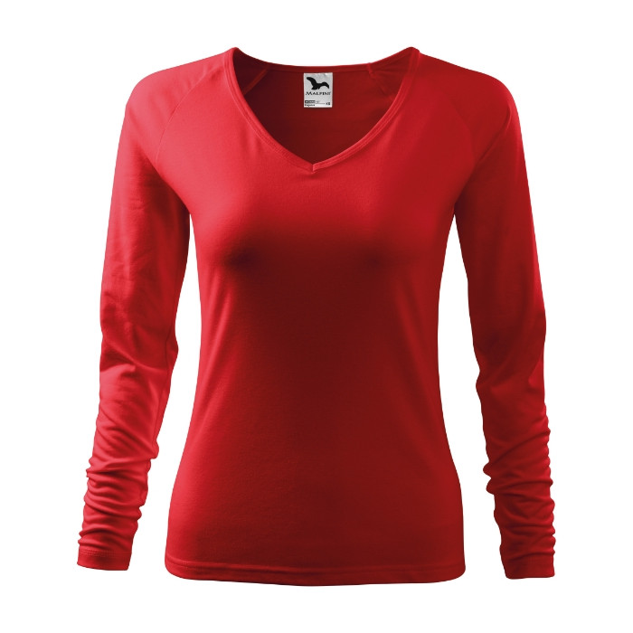 Tee-shirt femme Elegance 127 - rouge