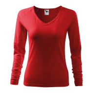 Tee-shirt femme Elegance 127 - rouge