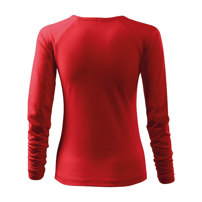 Tee-shirt femme Elegance 127 - rouge