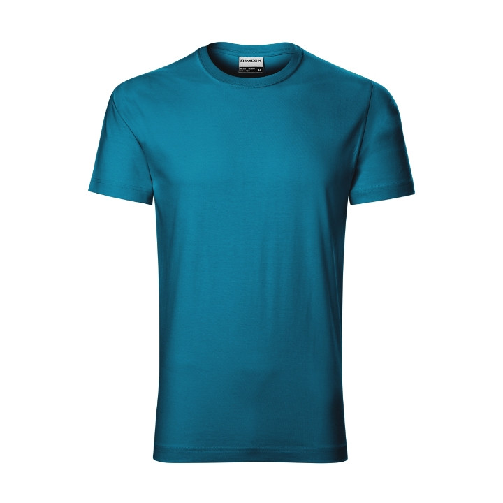 Tee-shirt homme Resist R01 - bleu pétrole