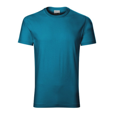 Tee-shirt homme Resist R01 - bleu pétrole