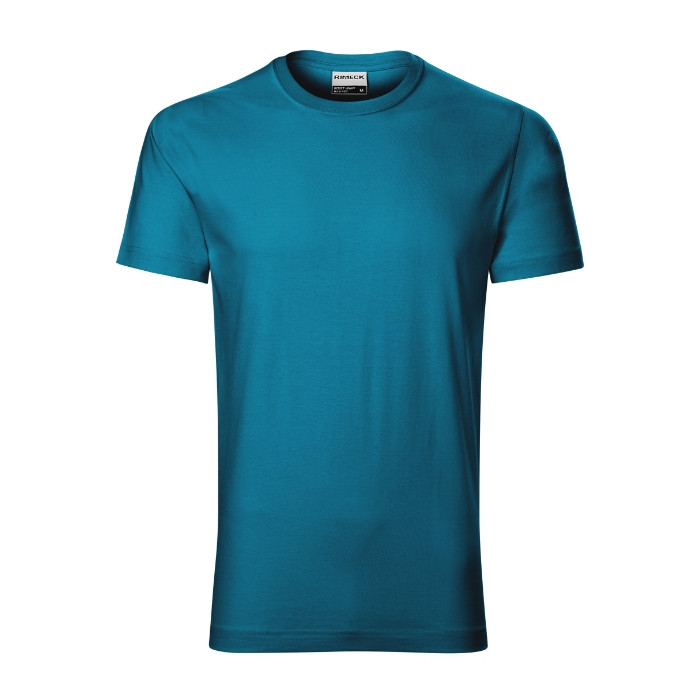Tee-shirt homme Resist R01 - bleu pétrole