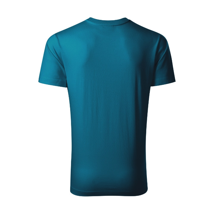 Tee-shirt homme Resist R01 - bleu pétrole