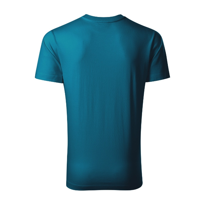 Tee-shirt homme Resist R01 - bleu pétrole