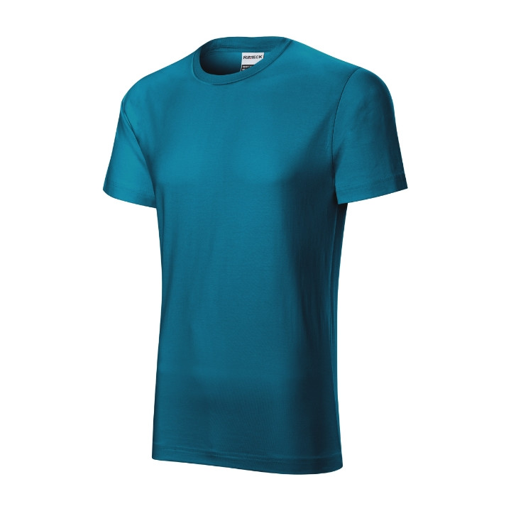 Tee-shirt homme Resist R01 - bleu pétrole
