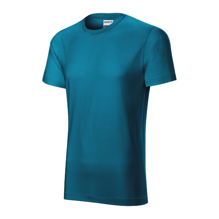 Tee-shirt homme Resist R01 - bleu pétrole