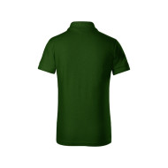Polo enfant Pique Polo 222 - vert bouteille