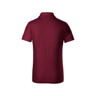 Polo enfant Pique Polo 222 - garnet