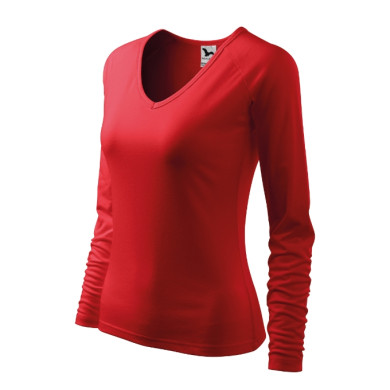 Tee-shirt femme Elegance 127 - rouge