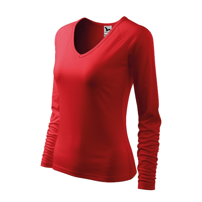 Tee-shirt femme Elegance 127 - rouge