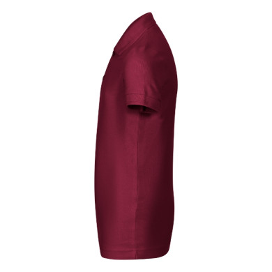 Polo enfant Pique Polo 222 - garnet