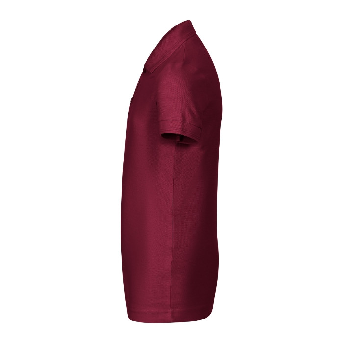 Polo enfant Pique Polo 222 - garnet
