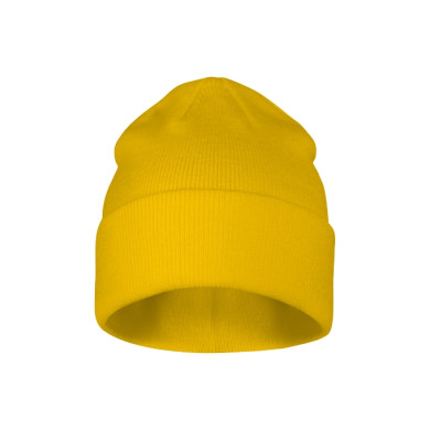 Bonnet unisex Beanie 315 - jaune