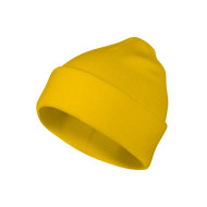 Bonnet unisex Beanie 315 - jaune