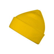 Bonnet unisex Beanie 315 - jaune