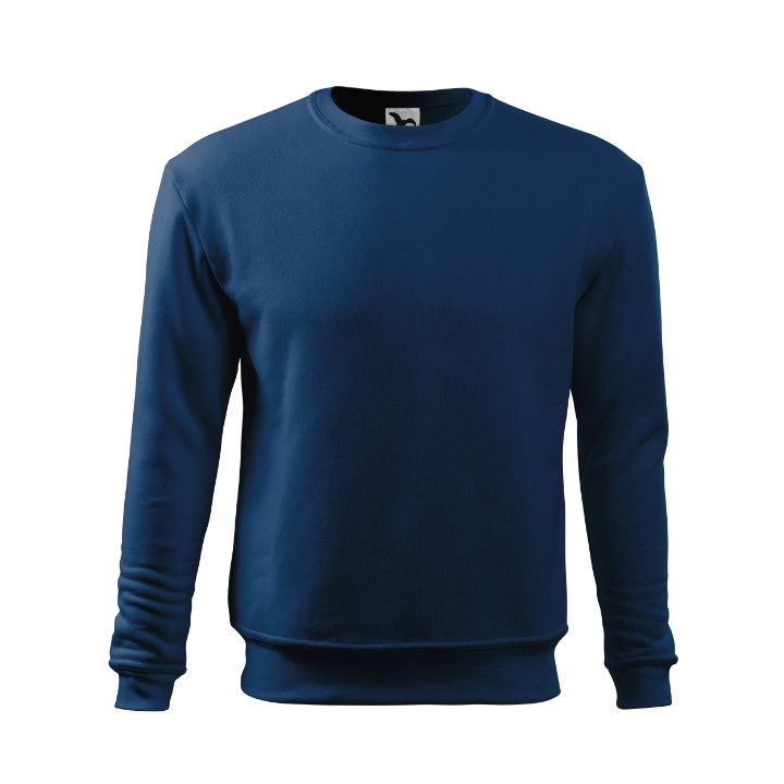 Sweatshirt homme/enfant Essential 406 - bleu nuit