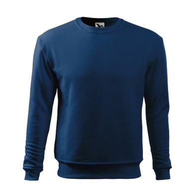 Sweatshirt homme/enfant Essential 406 - bleu nuit