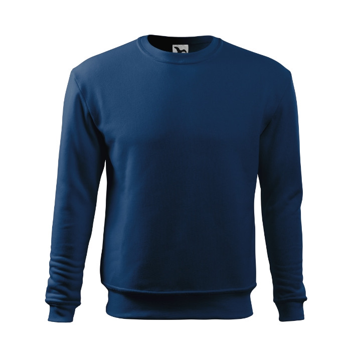 Sweatshirt homme/enfant Essential 406 - bleu nuit