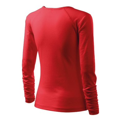 Tee-shirt femme Elegance 127 - rouge