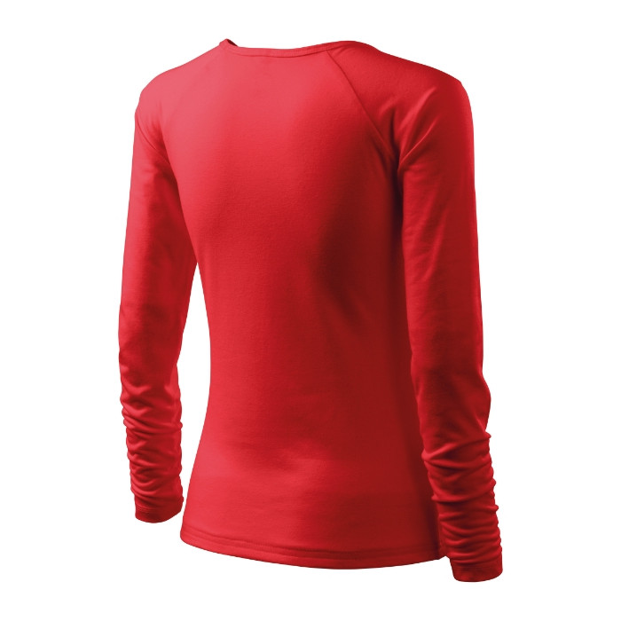 Tee-shirt femme Elegance 127 - rouge