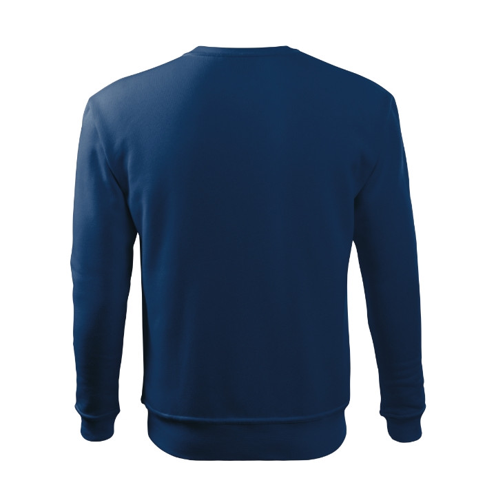 Sweatshirt homme/enfant Essential 406 - bleu nuit