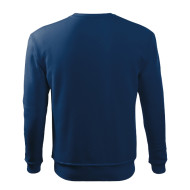 Sweatshirt homme/enfant Essential 406 - bleu nuit