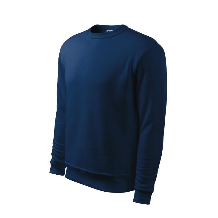 Sweatshirt homme/enfant Essential 406 - bleu nuit