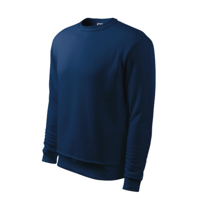 Sweatshirt homme/enfant Essential 406 - bleu nuit