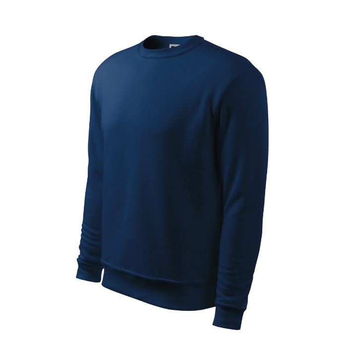 Sweatshirt homme/enfant Essential 406 - bleu nuit