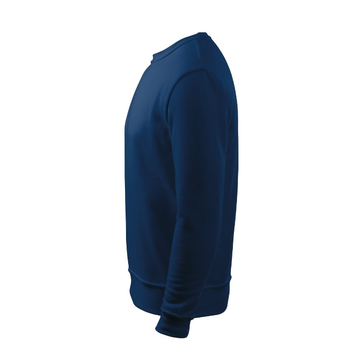Sweatshirt homme/enfant Essential 406 - bleu nuit
