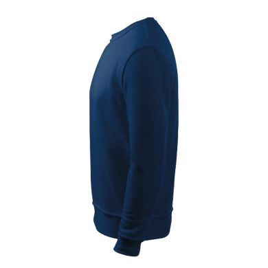 Sweatshirt homme/enfant Essential 406 - bleu nuit