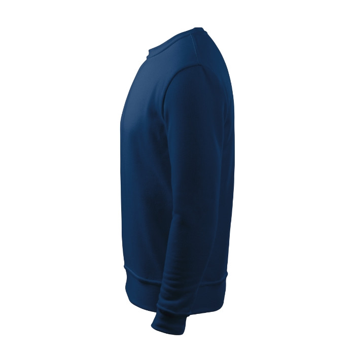 Sweatshirt homme/enfant Essential 406 - bleu nuit
