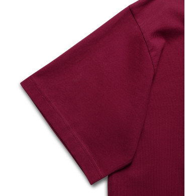 Tee-shirt unisex Stage 812 - garnet