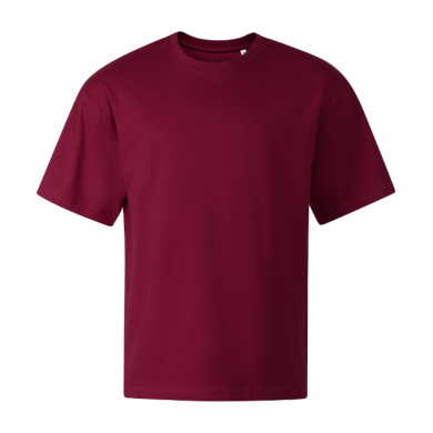 Tee-shirt unisex Stage 812 - garnet