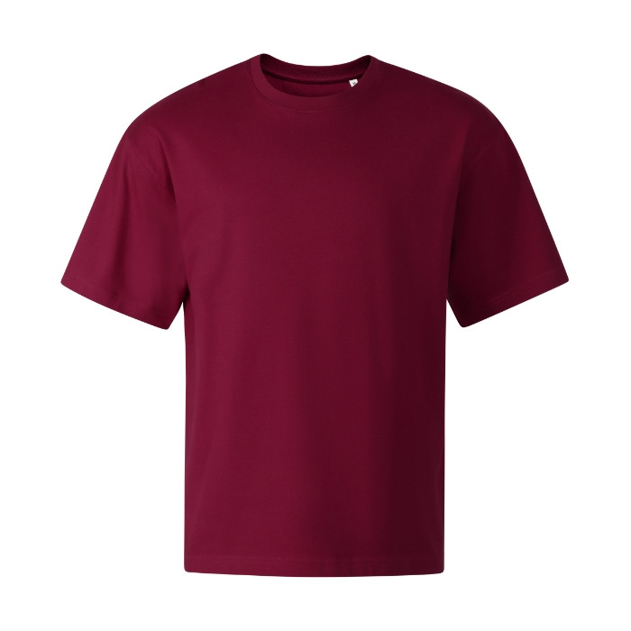 Tee-shirt unisex Stage 812 - garnet