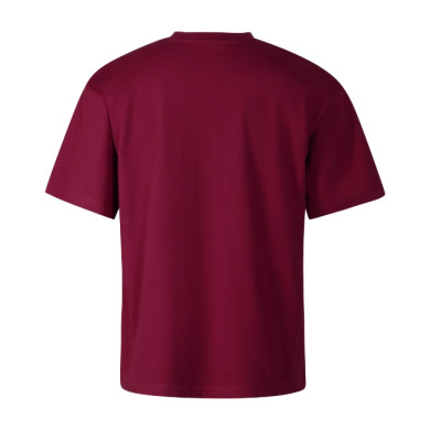 Tee-shirt unisex Stage 812 - garnet